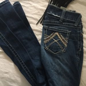 Ariat jeans
